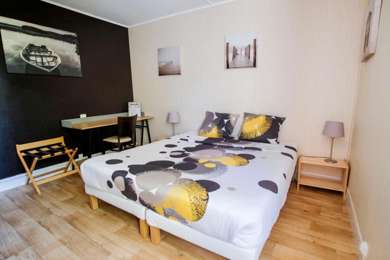 Les Gues Rivieres Bed & Breakfast Pujols  Екстериор снимка