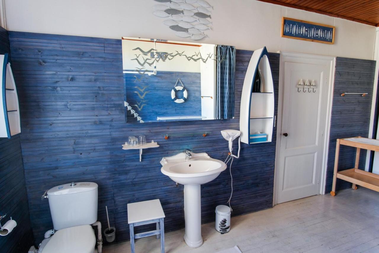 Les Gues Rivieres Bed & Breakfast Pujols  Екстериор снимка