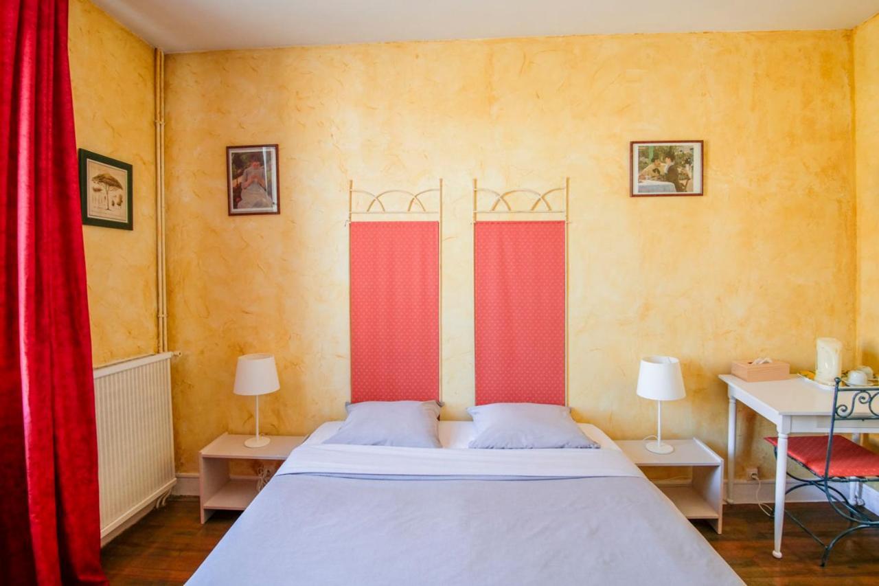 Les Gues Rivieres Bed & Breakfast Pujols  Екстериор снимка